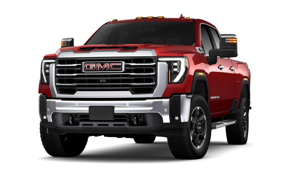 New 2026 GMC Sierra 3500 SLT
