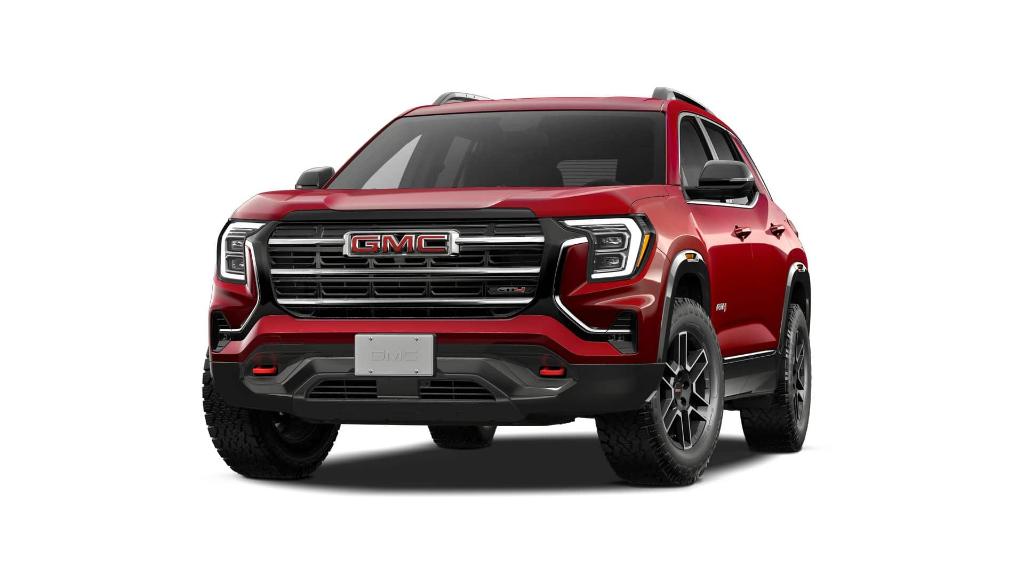 New 2027 GMC Terrain AT4