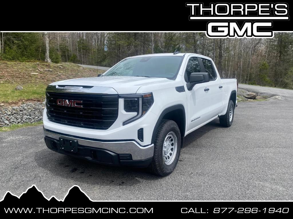 New 2026 GMC Sierra 1500 Pro