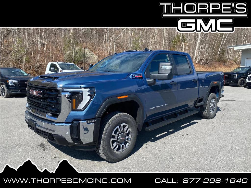 New 2026 GMC Sierra 3500 Pro
