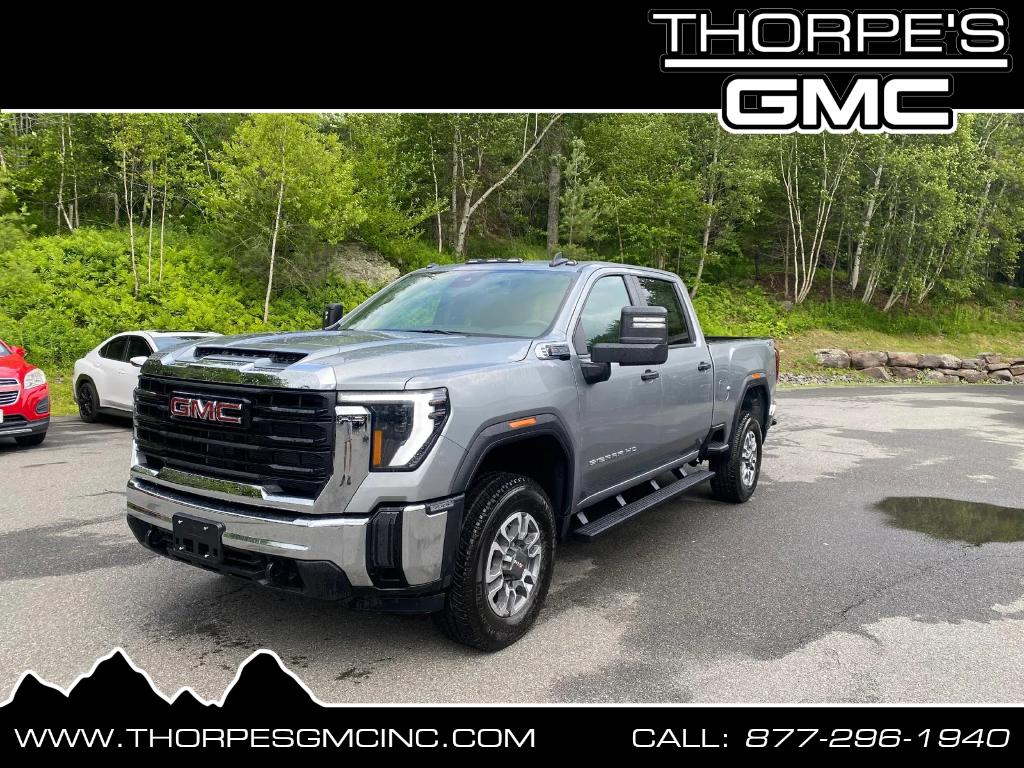 New 2026 GMC Sierra 3500 Pro