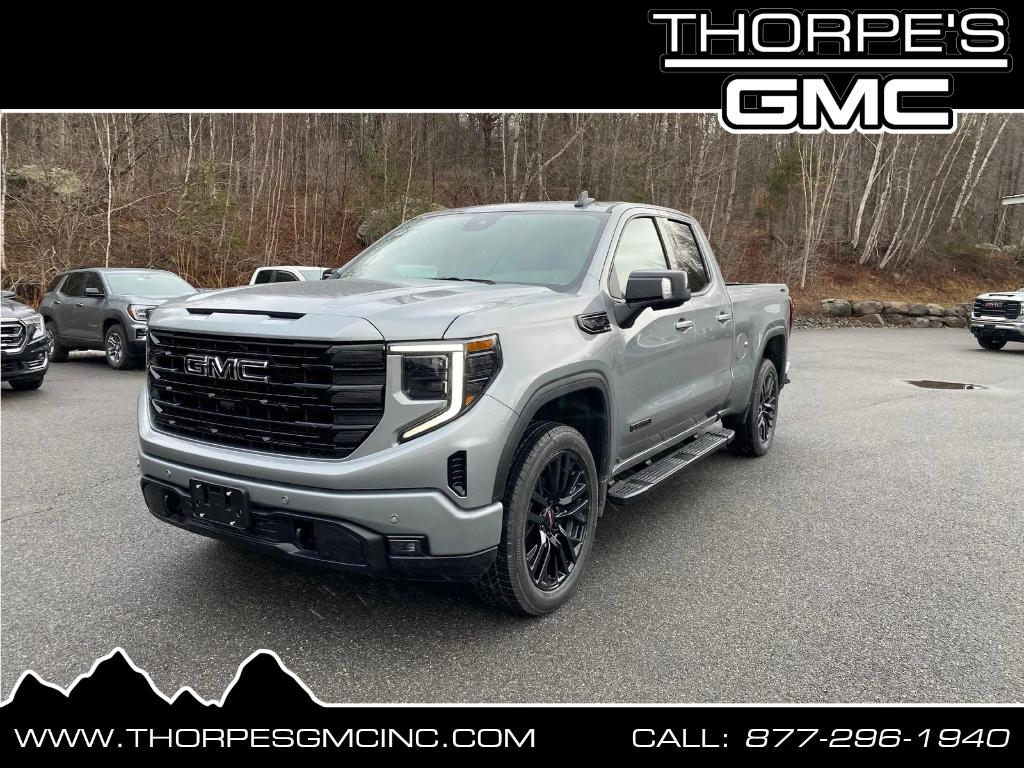 New 2026 GMC Sierra 1500 Elevation