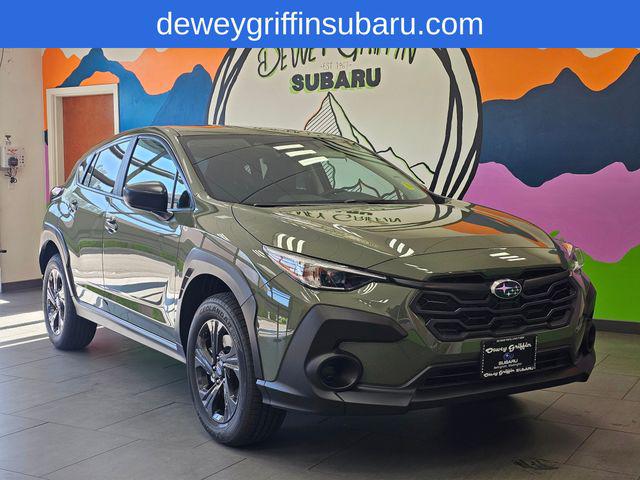 New 2026 Subaru Crosstrek Base