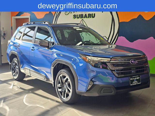 New 2026 Subaru Forester Hybrid Premium