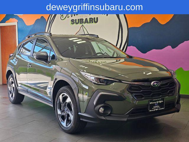 New 2026 Subaru Crosstrek Limited