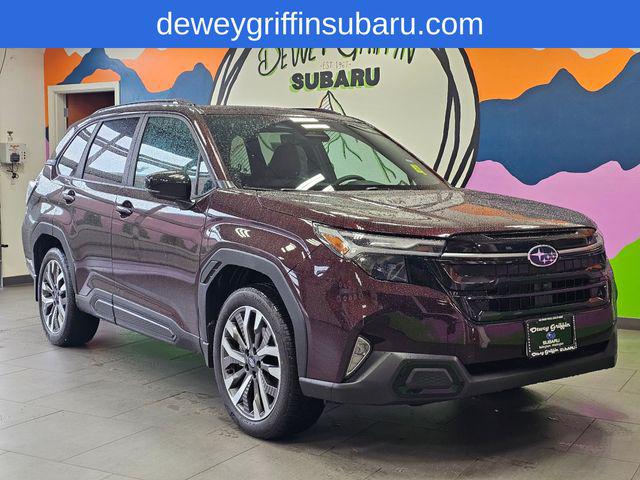 New 2026 Subaru Forester Touring