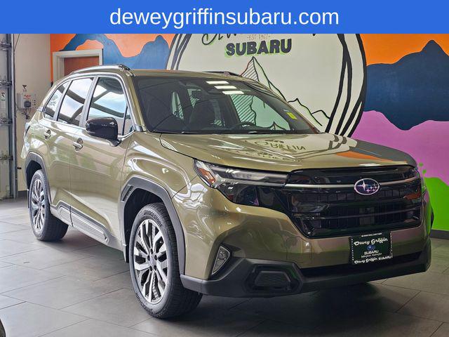 New 2026 Subaru Forester Touring