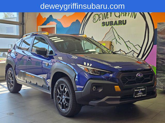 New 2026 Subaru Crosstrek Wilderness