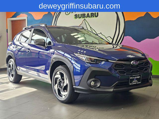 New 2026 Subaru Crosstrek Hybrid Base