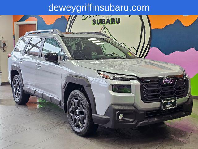 New 2026 Subaru Outback Limited