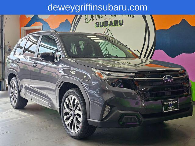 New 2026 Subaru Forester Touring