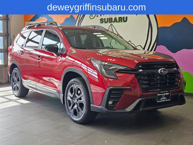 New 2026 Subaru Ascent Onyx Edition Touring 7-Passenger