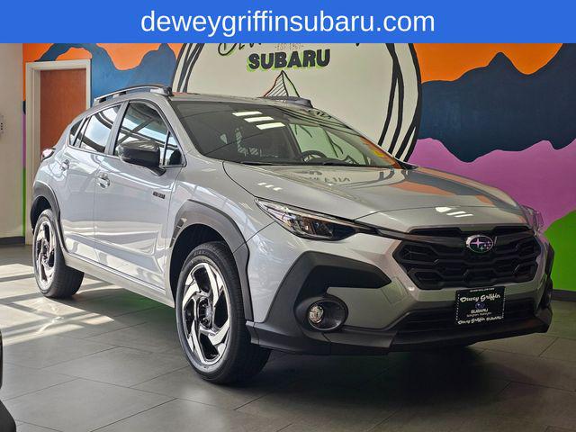 New 2026 Subaru Crosstrek Hybrid Base
