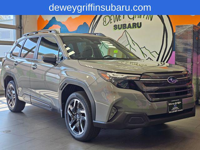 New 2026 Subaru Forester Hybrid Premium