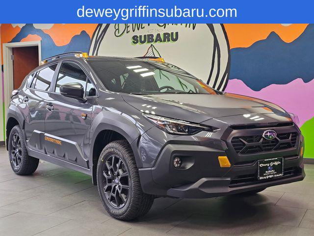 New 2026 Subaru Crosstrek Wilderness