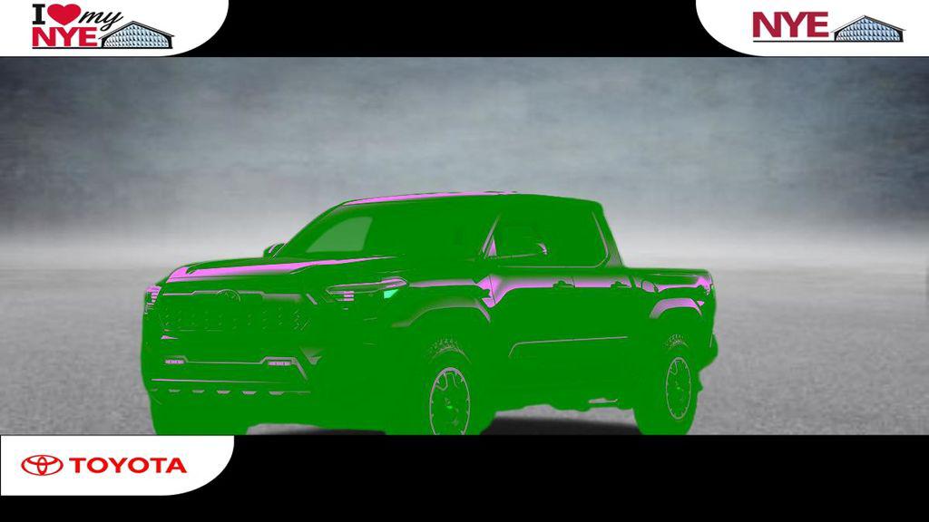 New 2026 Toyota Tacoma TRD Off Road