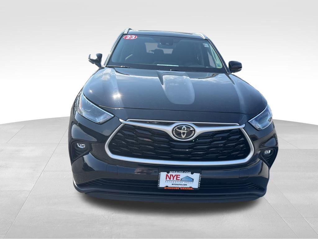 TOYOTA HIGHLANDER - 9