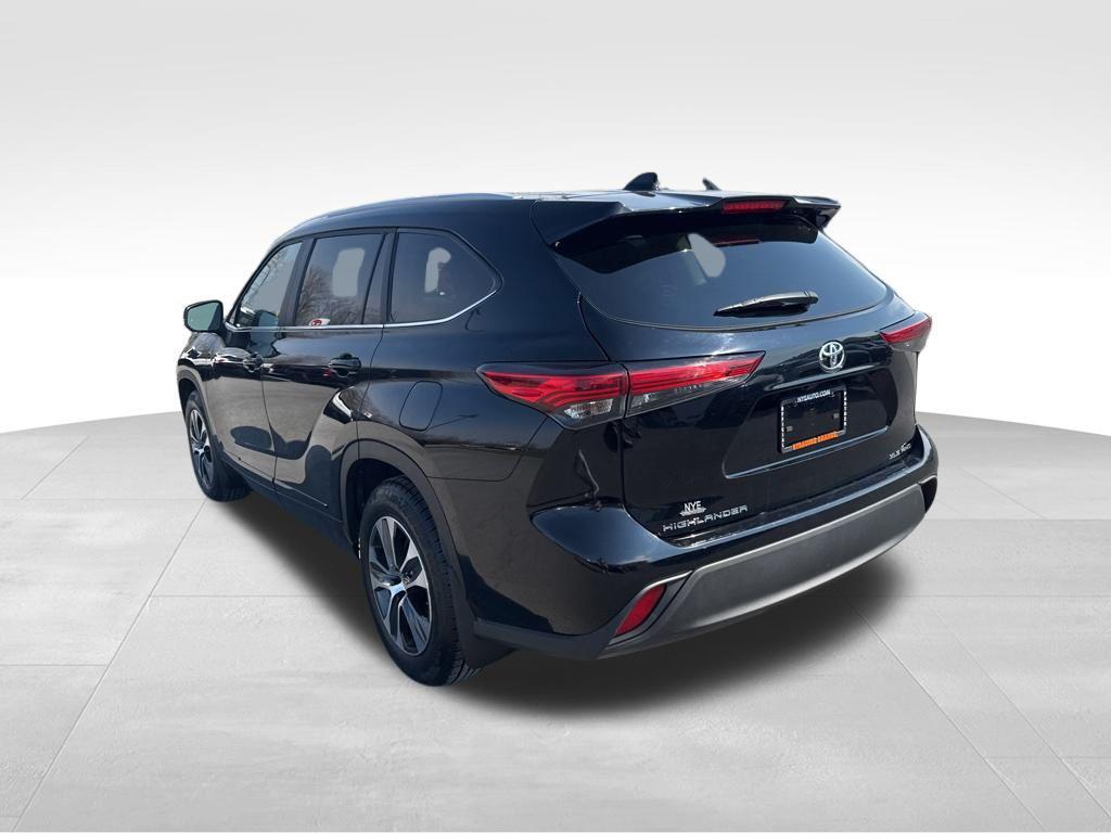 TOYOTA HIGHLANDER - 3