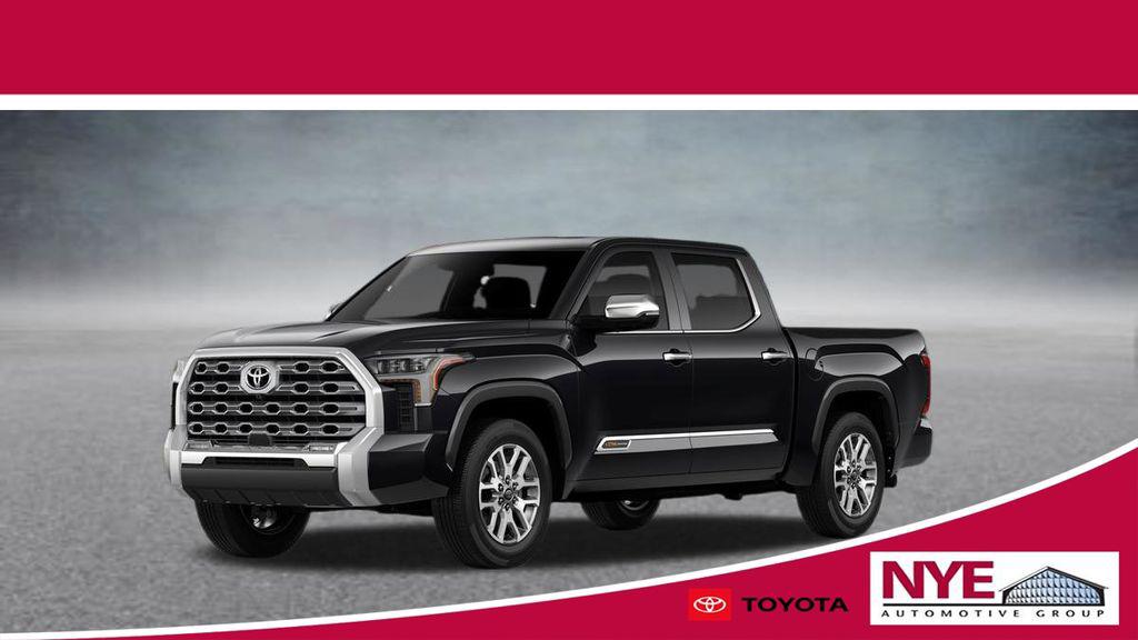 New 2026 Toyota Tundra 1794 Edition