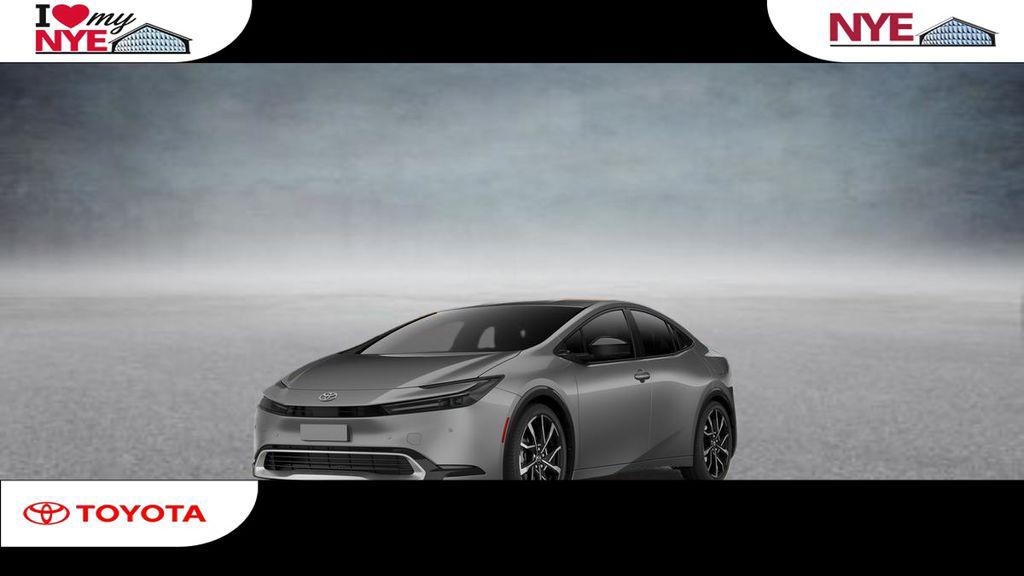 New 2026 Toyota Prius Plug-In Hybrid XSE