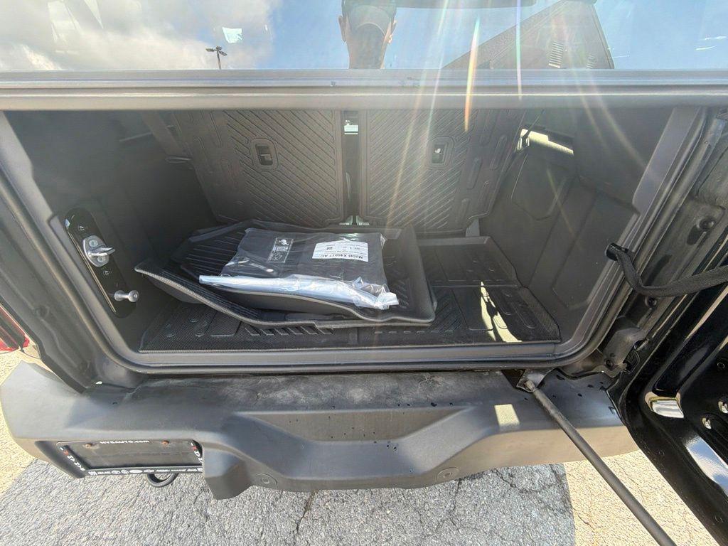 صورة مصغرة 43 لـ 2023 FORD BRONCO OUTER BANKS