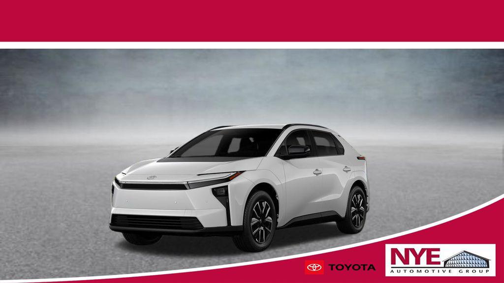 New 2026 Toyota bZ XLE