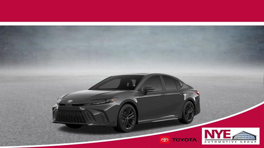New 2026 Toyota Camry SE