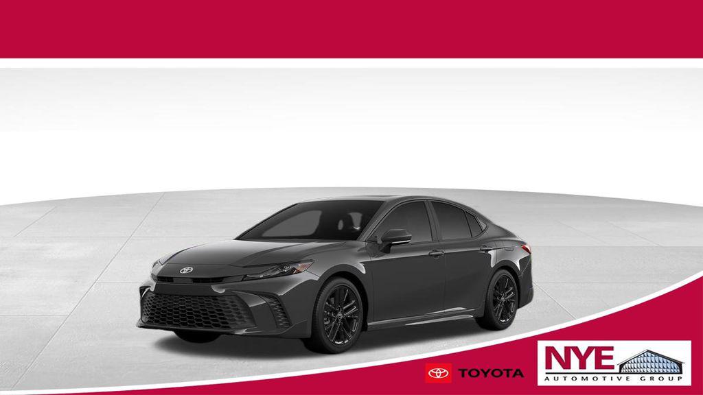 New 2026 Toyota Camry SE