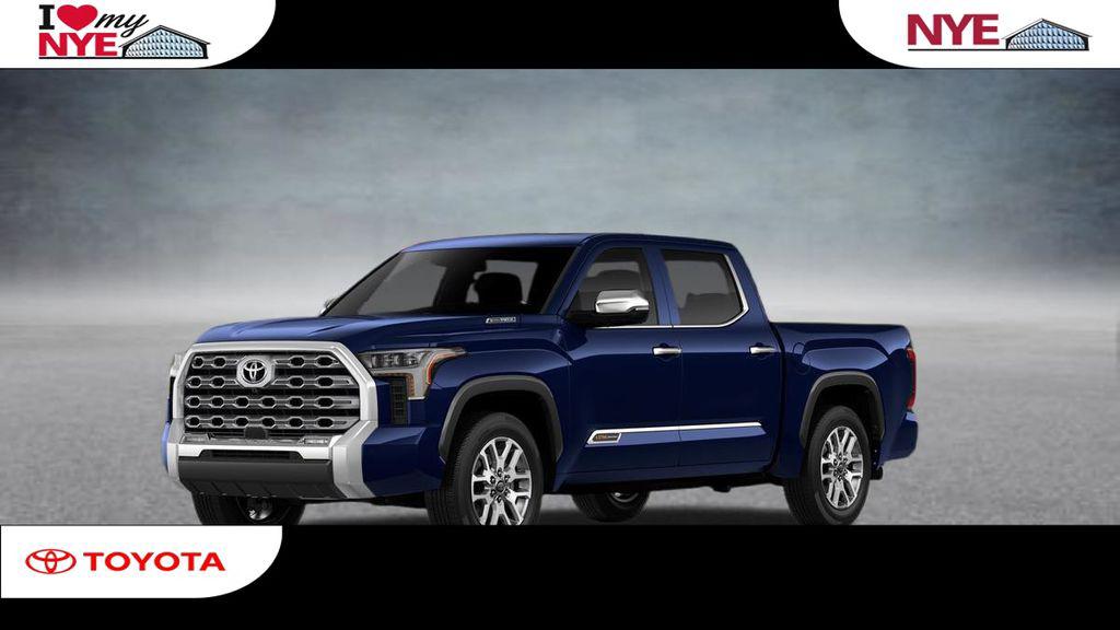 New 2026 Toyota Tundra Hybrid 1794 Edition