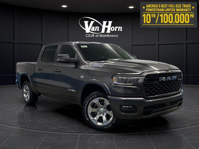 New 2026 RAM 1500 Big Horn/Lone Star