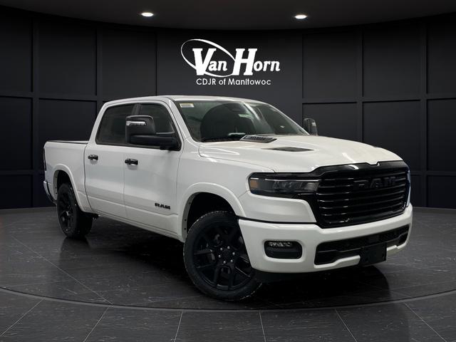 New 2026 RAM 1500 Laramie