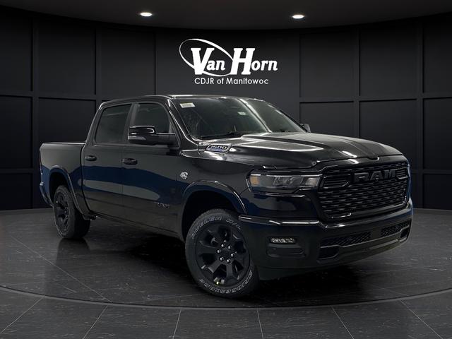 New 2026 RAM 1500 Big Horn/Lone Star