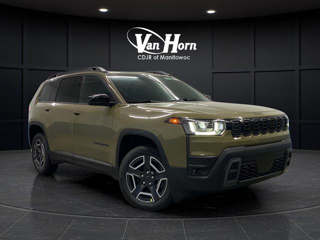 New 2026 Jeep Cherokee Limited