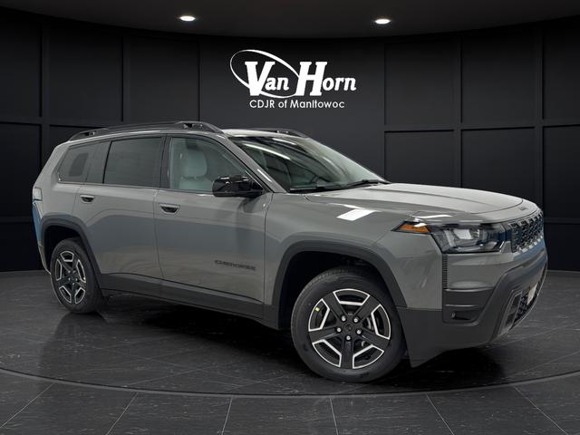 New 2026 Jeep Cherokee Limited