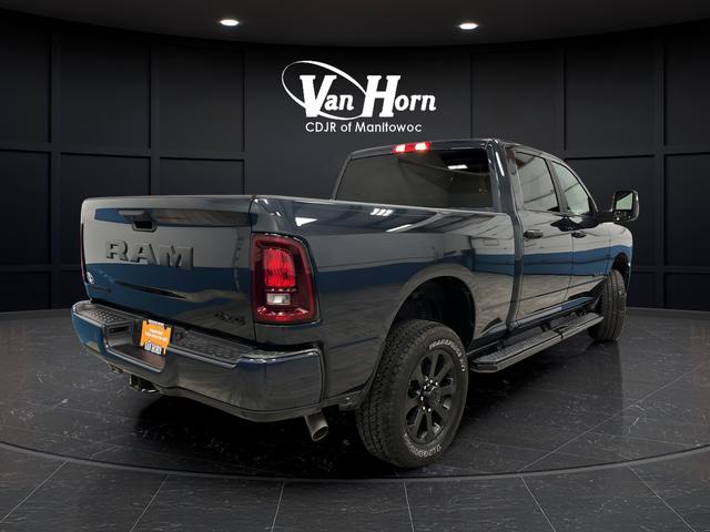2026 RAM 2500 BIG HORN CREW CAB 4X4 6'4' BOX — фото 7