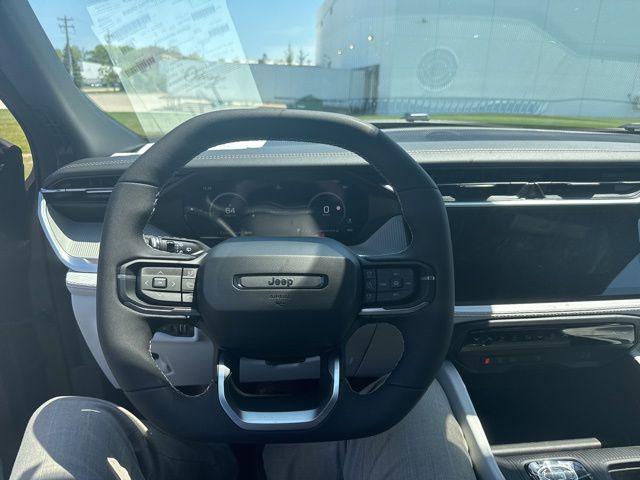 New 2026 Jeep Cherokee Limited