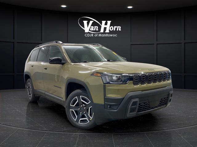 New 2026 Jeep Cherokee Limited
