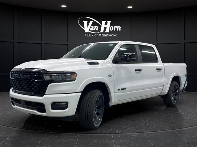 2026 RAM 1500 BIG HORN/LONE STAR photo 3