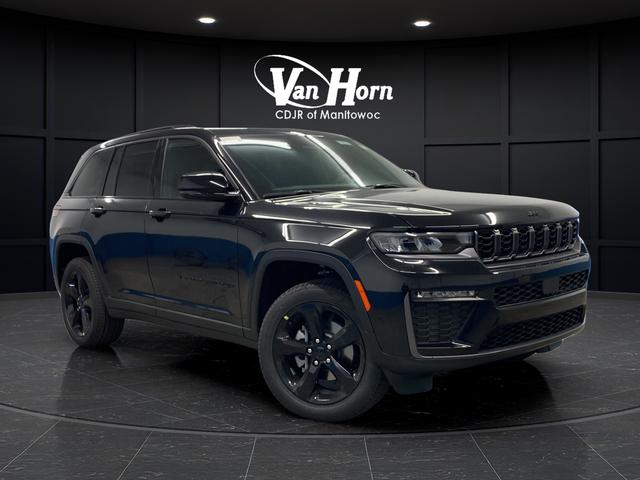 New 2026 Jeep Grand Cherokee Limited