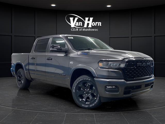 New 2026 RAM 1500 Big Horn/Lone Star