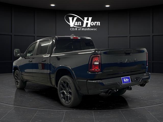 2026 RAM 1500 LARAMIE 照片 3