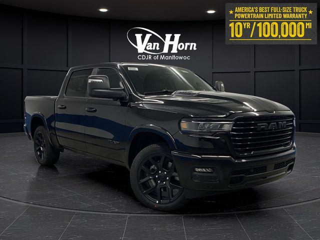 New 2026 RAM 1500 Laramie