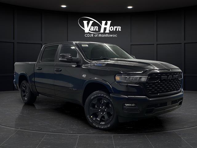 2026 RAM 1500 BIG HORN/LONE STAR 照片 2