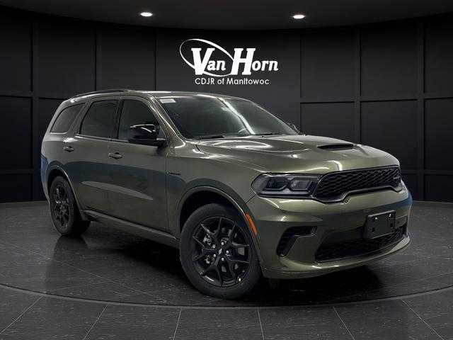 New 2026 Dodge Durango GT HEMI V8 AWD