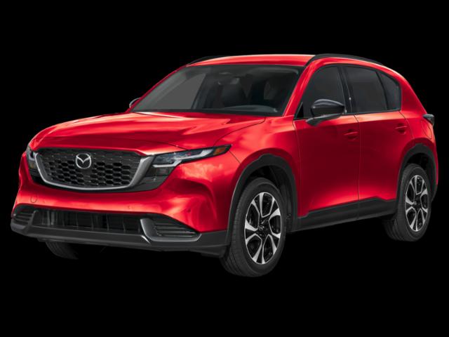 New 2026 Mazda CX-5 2.5 S Preferred Package
