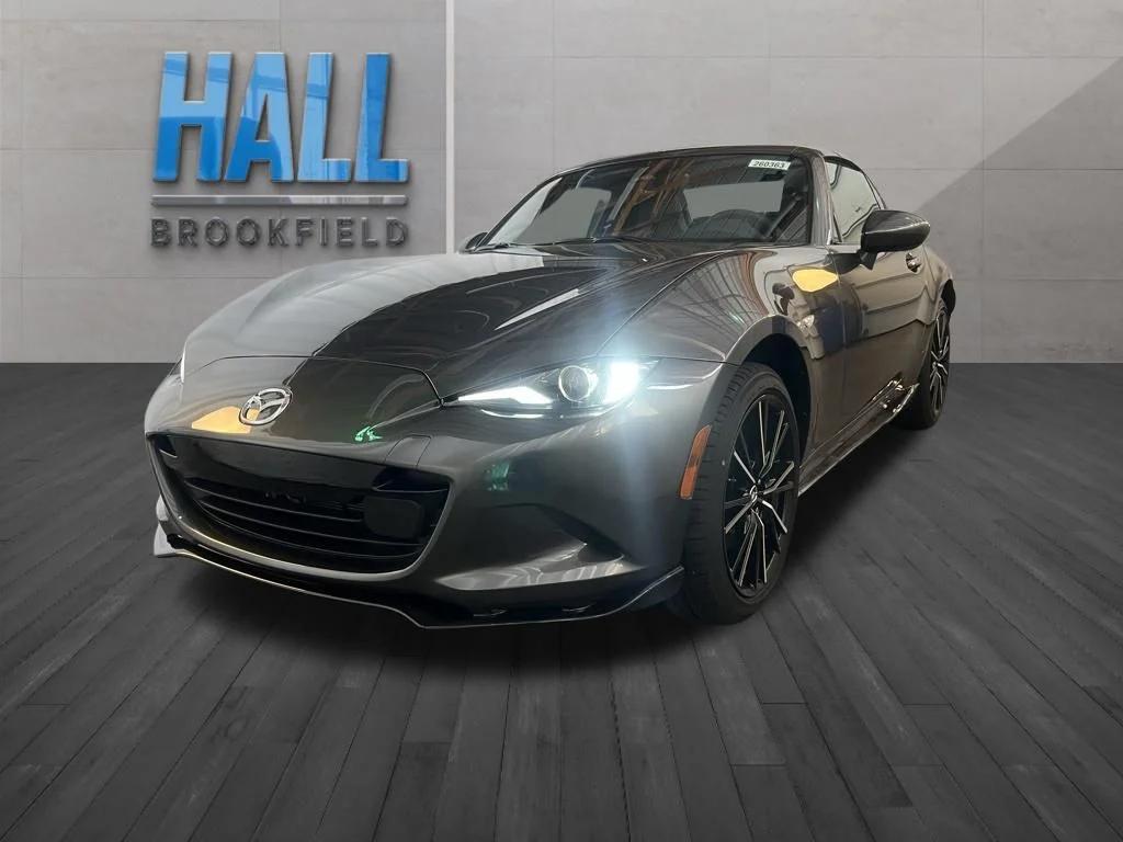 New 2026 Mazda MX-5 Miata RF Grand Touring