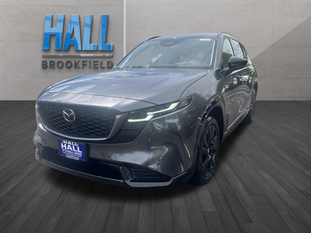 New 2026 Mazda CX-5 2.5 S