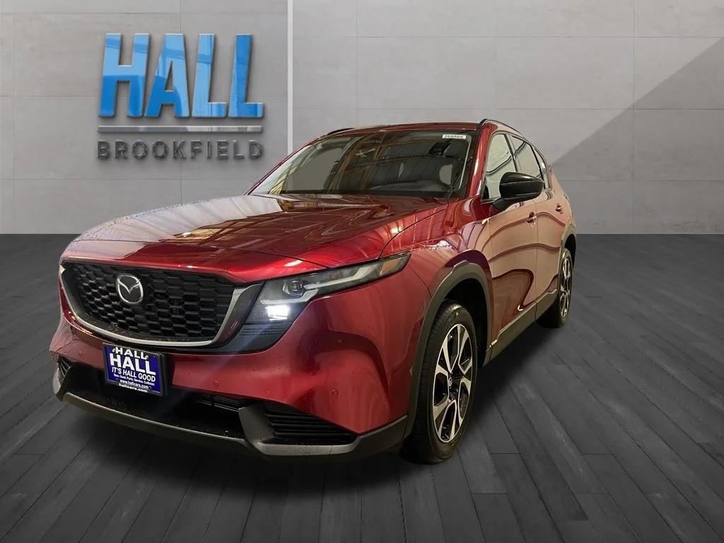 New 2026 Mazda CX-5 2.5 S Preferred Package