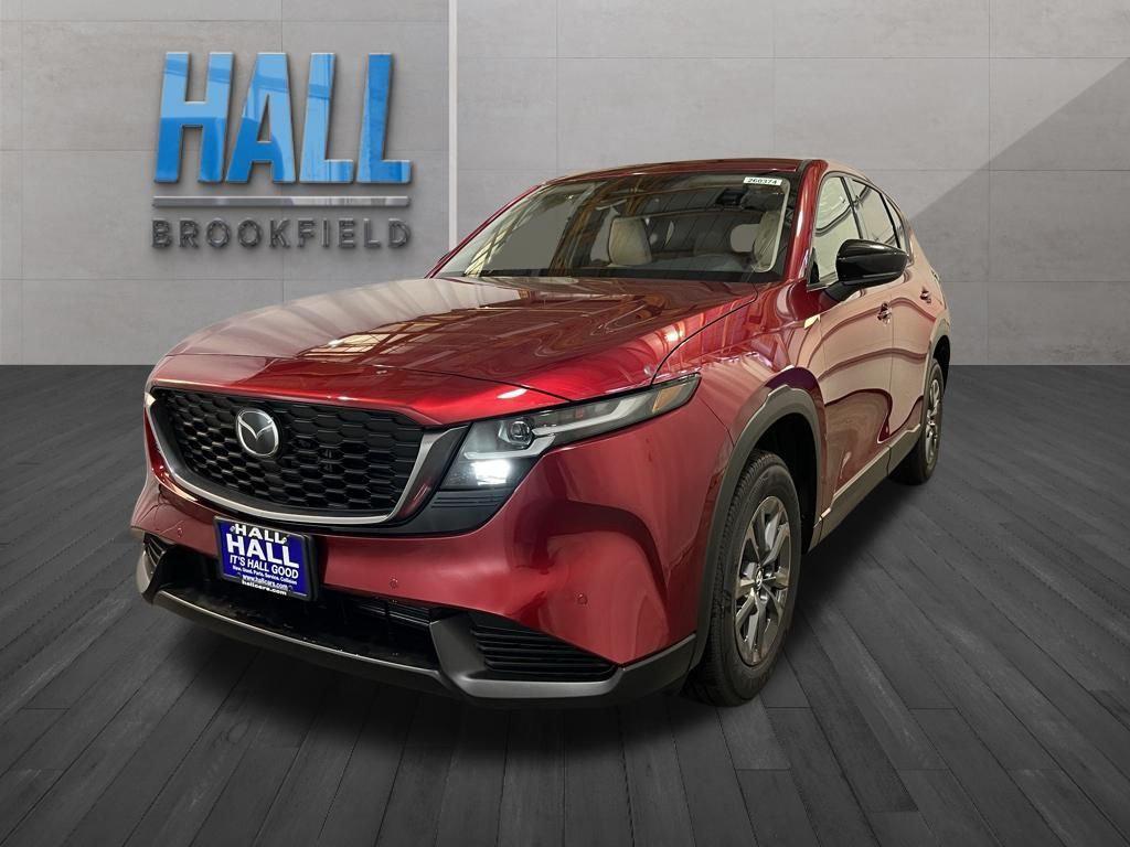 New 2026 Mazda CX-5 2.5 S Select Package
