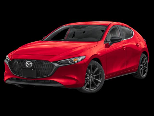 New 2026 Mazda Mazda3 2.5 S Select Sport